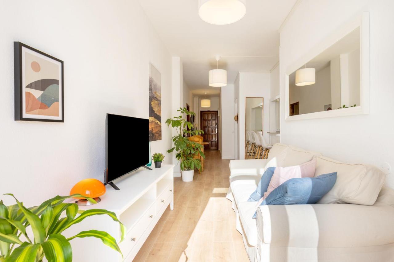 Precioso Apartamento Renovado En Канделария Екстериор снимка
