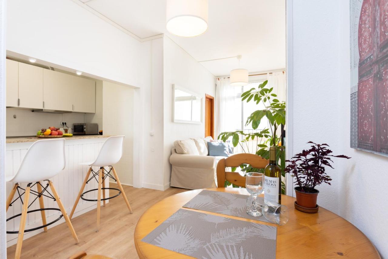 Precioso Apartamento Renovado En Канделария Екстериор снимка