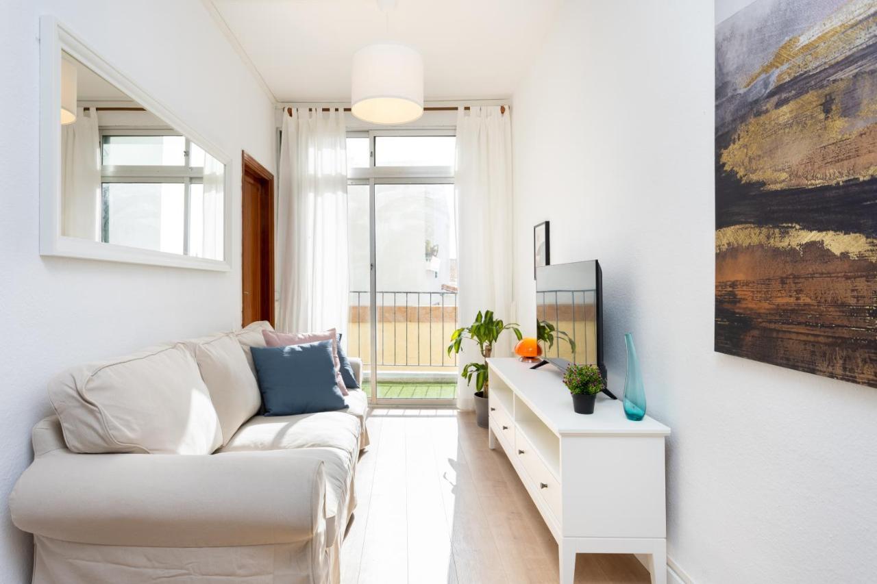 Precioso Apartamento Renovado En Канделария Екстериор снимка