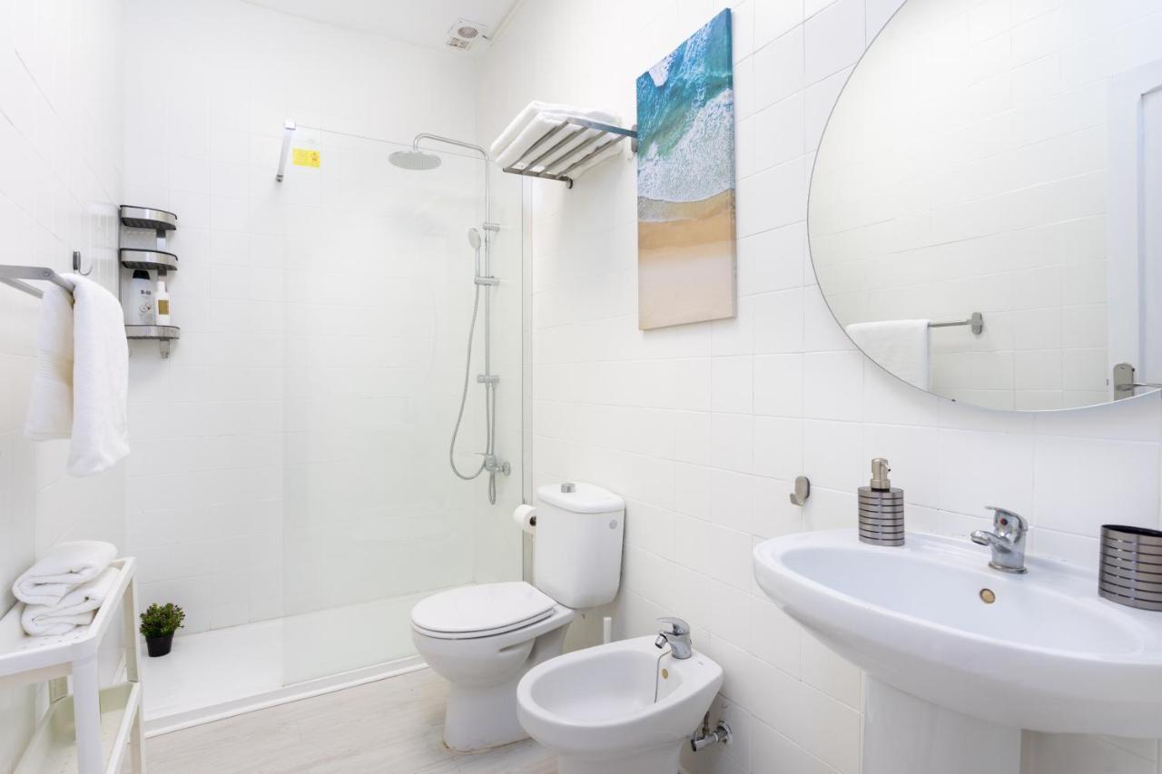 Precioso Apartamento Renovado En Канделария Екстериор снимка