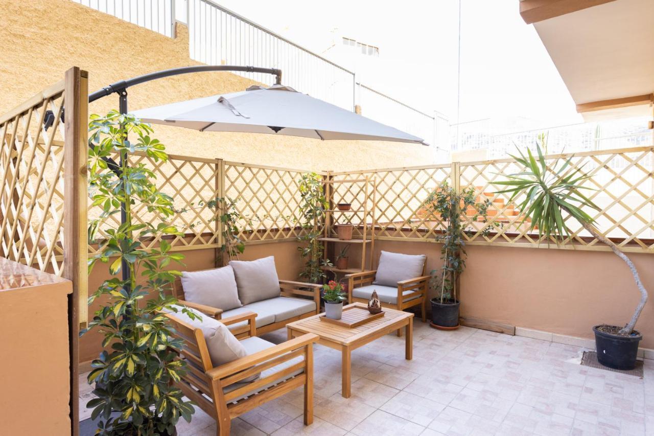 Precioso Apartamento Renovado En Канделария Екстериор снимка