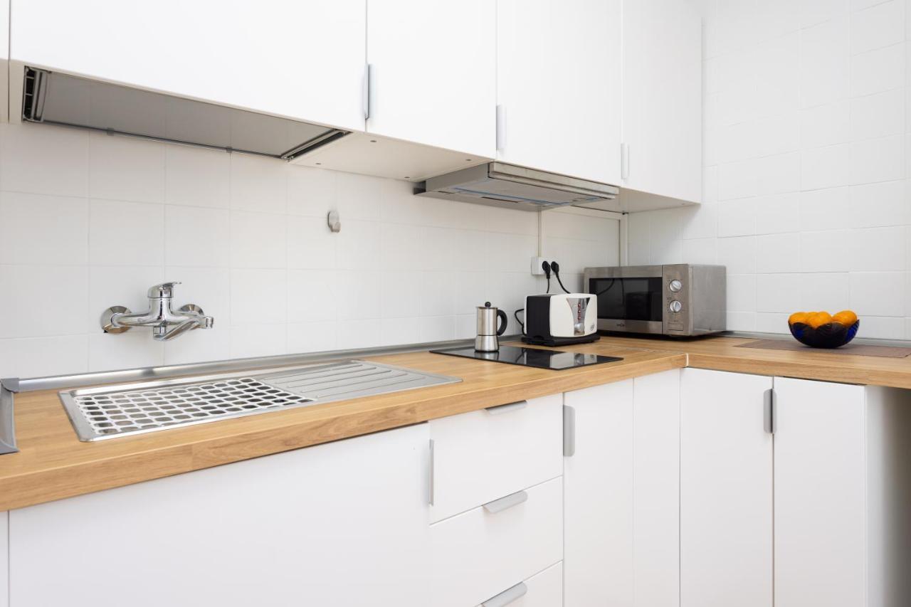 Precioso Apartamento Renovado En Канделария Екстериор снимка
