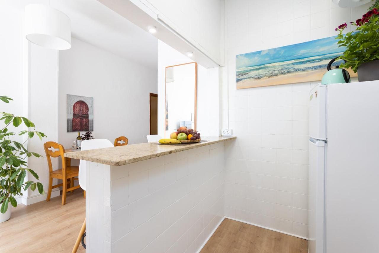Precioso Apartamento Renovado En Канделария Екстериор снимка