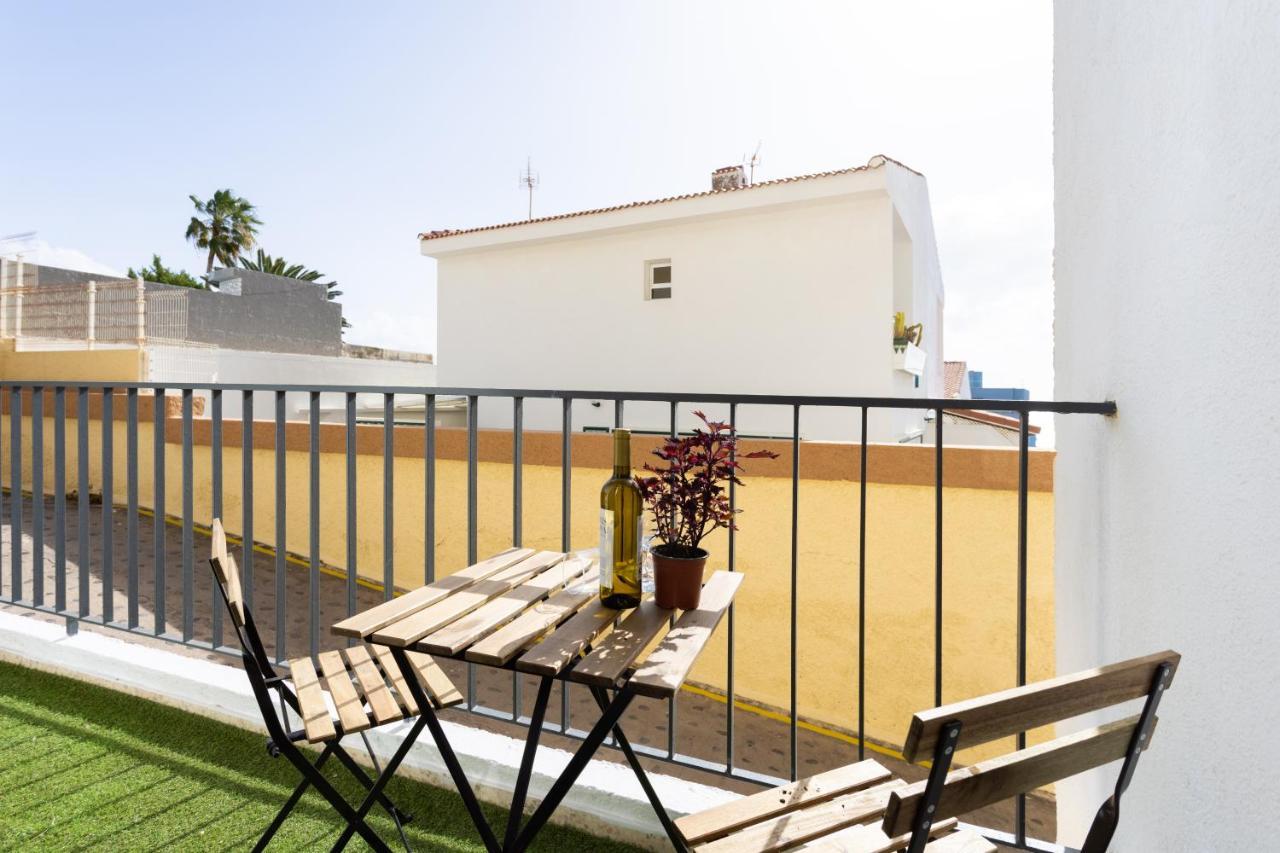 Precioso Apartamento Renovado En Канделария Екстериор снимка